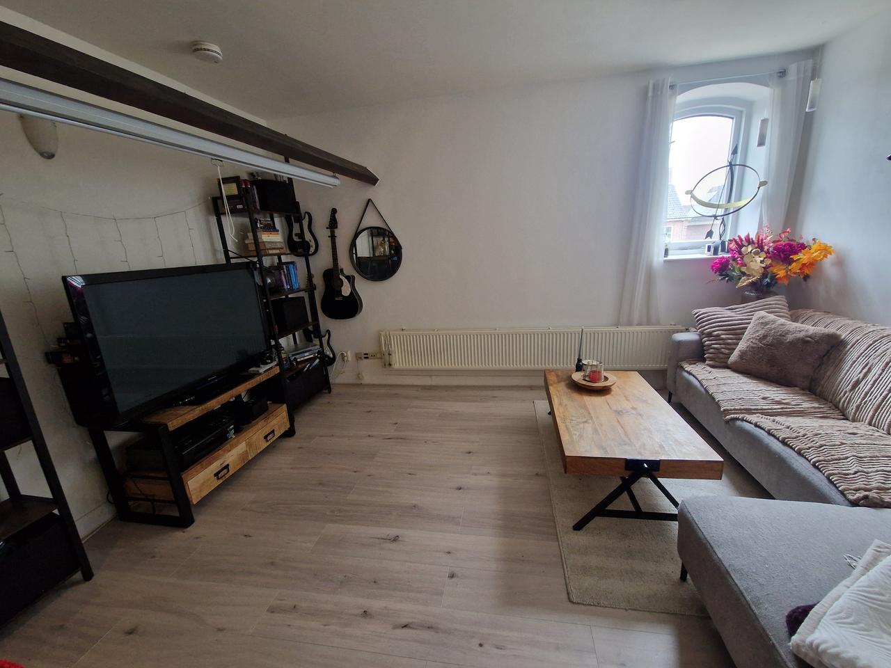Centrum Zevenbergen: 45m2 appartement - Afbeelding 1