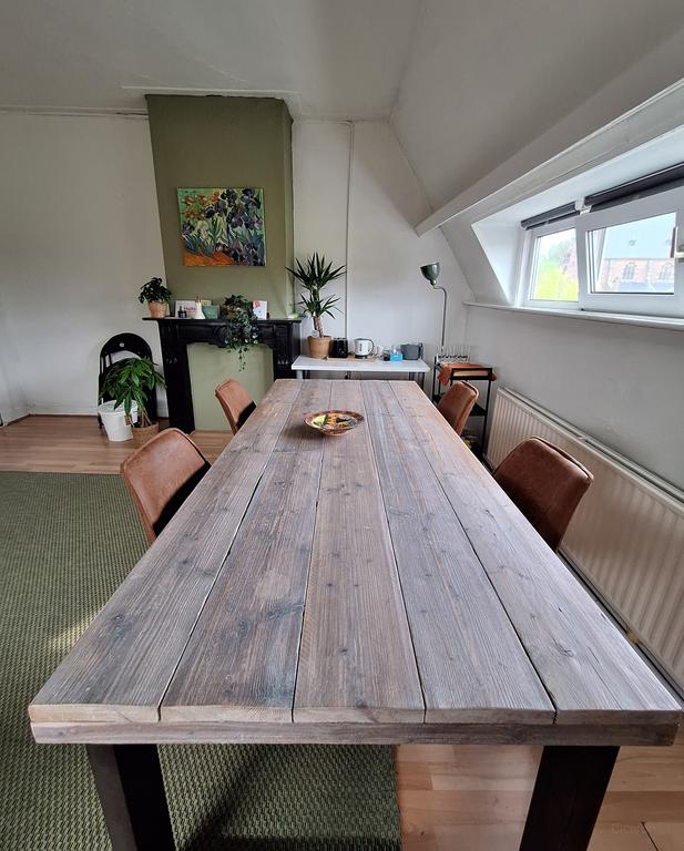 Studentenkamer van 25m² nabij centrum - Afbeelding 7