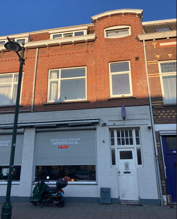 Studentenkamer van 25m² nabij centrum - Afbeelding 8