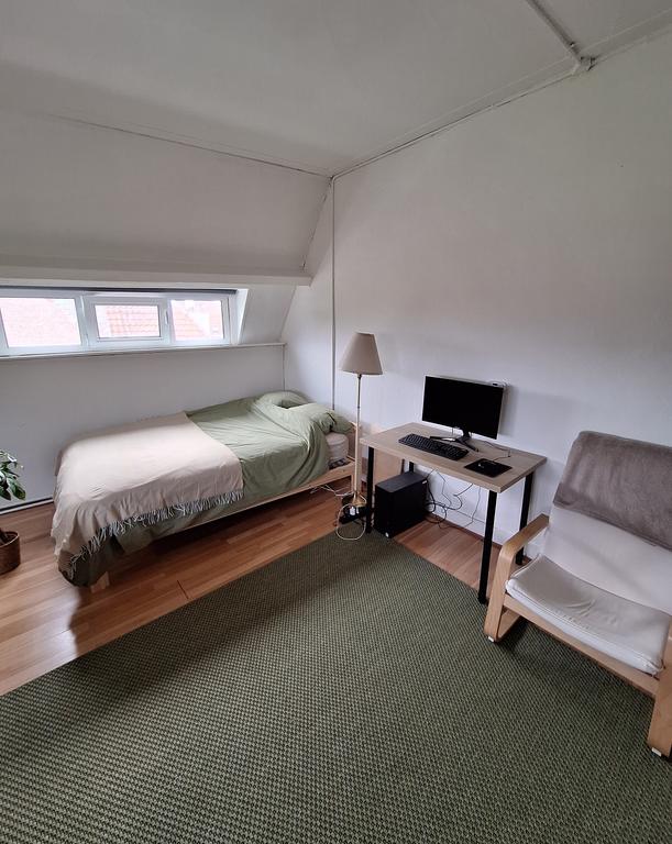 Studentenkamer van 25m² nabij centrum - Afbeelding 5