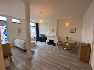 Apartment in Valkenberg with balcony