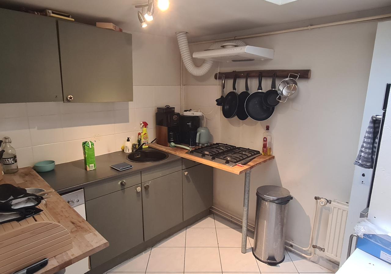 1-bedroom apartment in Breda city center - Image 3