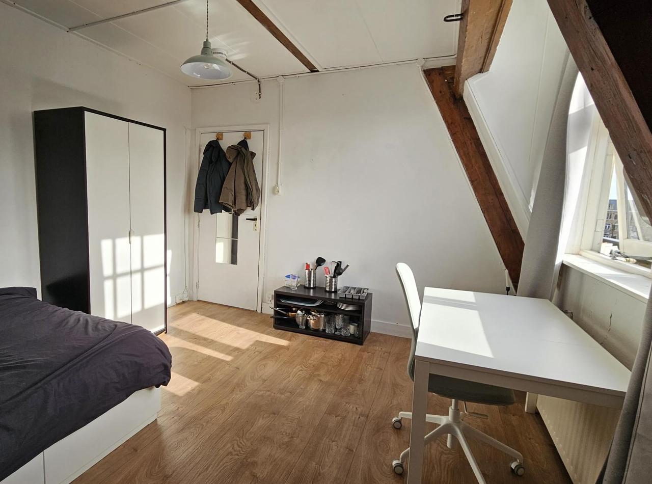 Student Room with Roof Terrace in Utrecht - Image 2