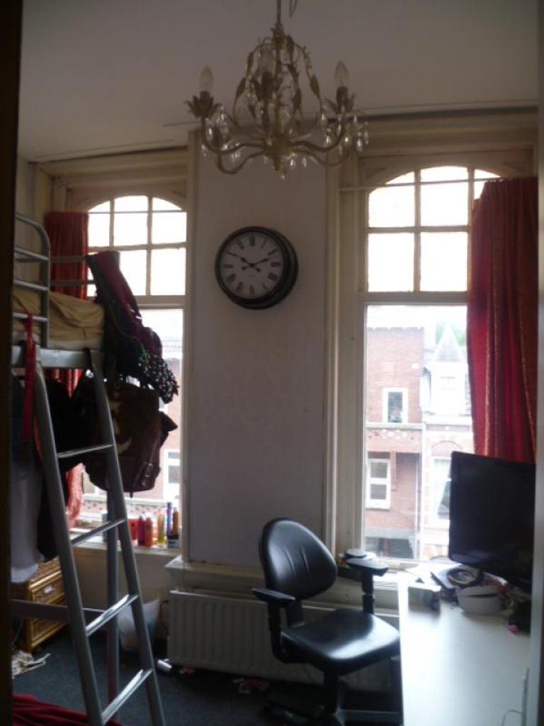 Kamer aan de Nachtegaalstraat - Afbeelding 2
