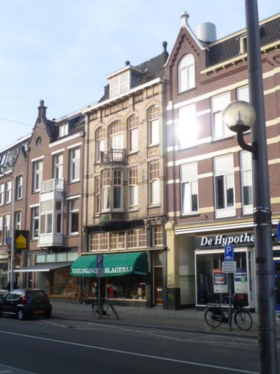 Kamer aan de Nachtegaalstraat - Afbeelding 4