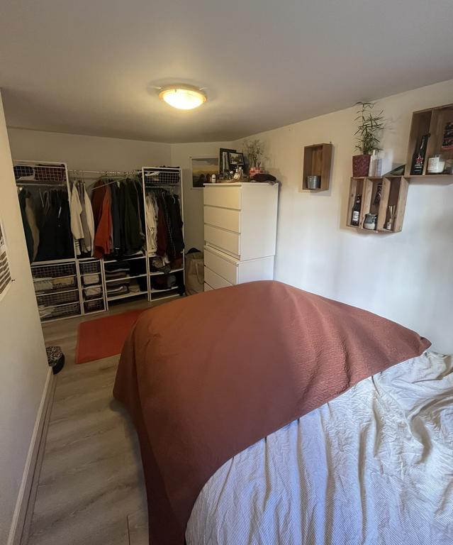 Souterrain met eigen tuin in Buiten Wittevrouwen - Afbeelding 6