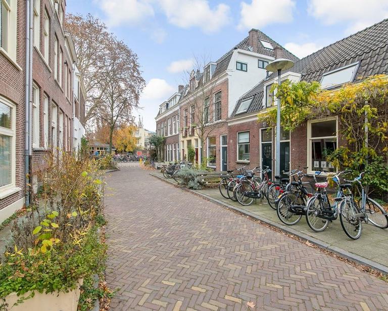Souterrain met eigen tuin in Buiten Wittevrouwen - Afbeelding 12