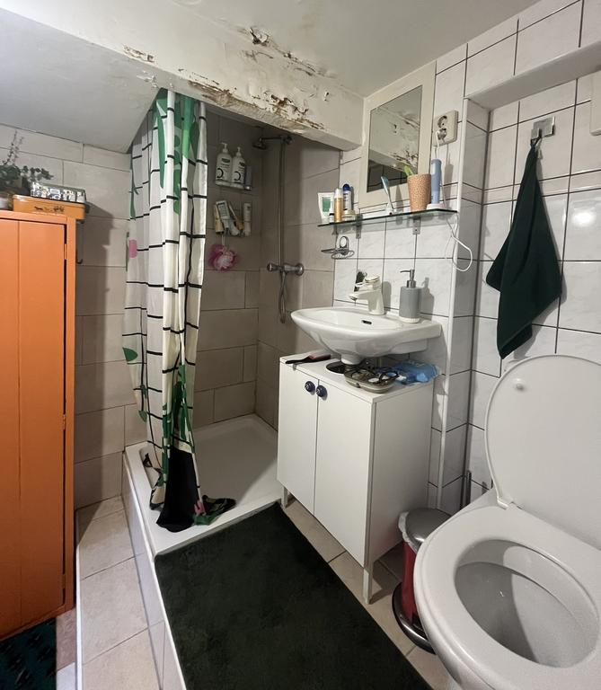 Souterrain met eigen tuin in Buiten Wittevrouwen - Afbeelding 9