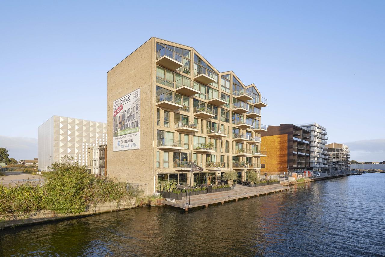 Apartment in Buiksloterham (87m²) - Image 12