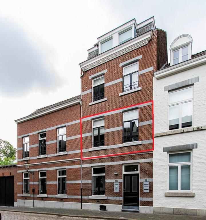 Gemeubileerd appartement bij het Vrijthof - Afbeelding 1