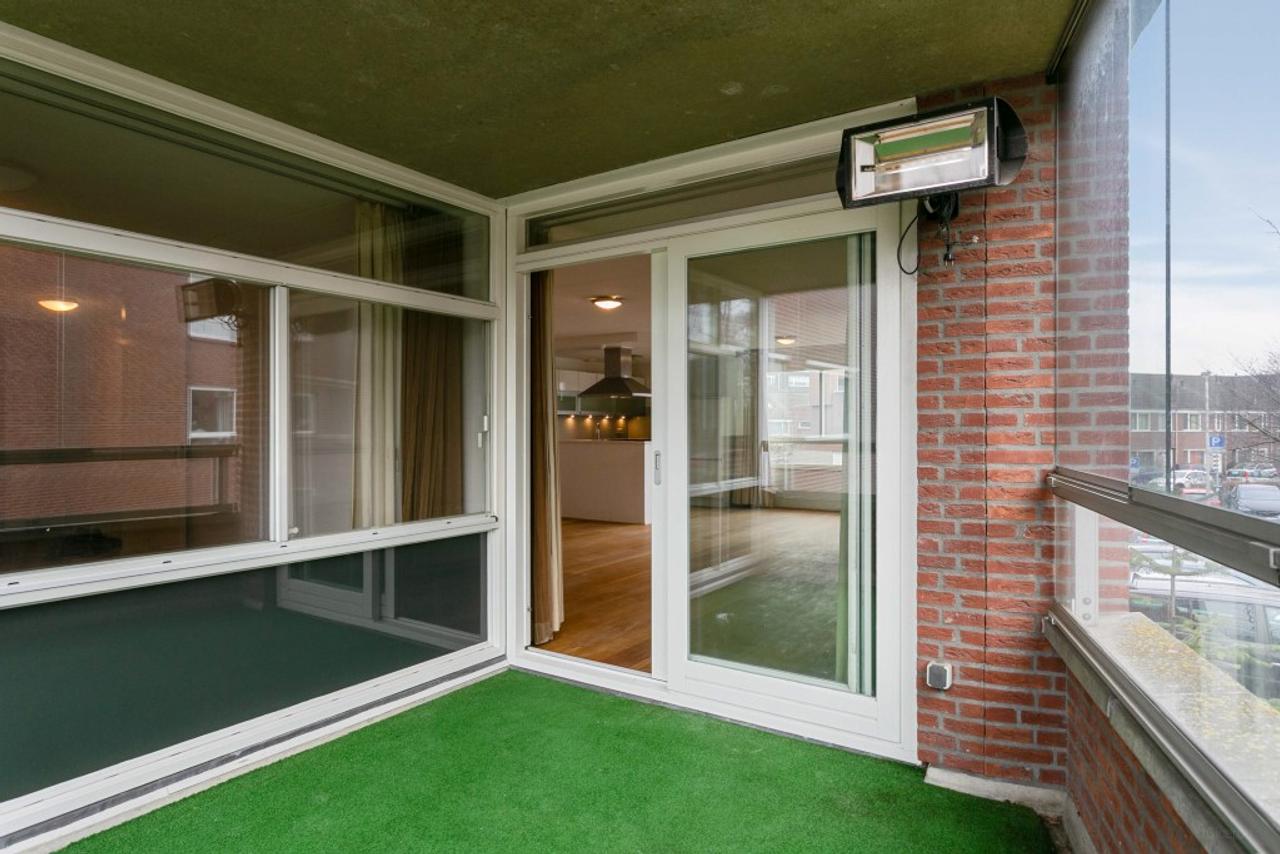 Appartement met zicht op het kanaal - Afbeelding 14