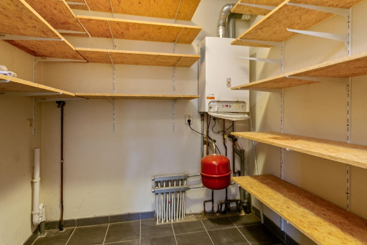 Appartement met zicht op het kanaal - Afbeelding 12