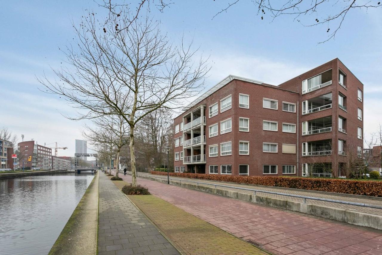 Appartement met zicht op het kanaal - Afbeelding 1