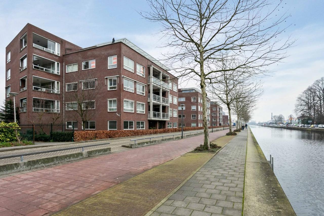 Appartement met zicht op het kanaal - Afbeelding 16