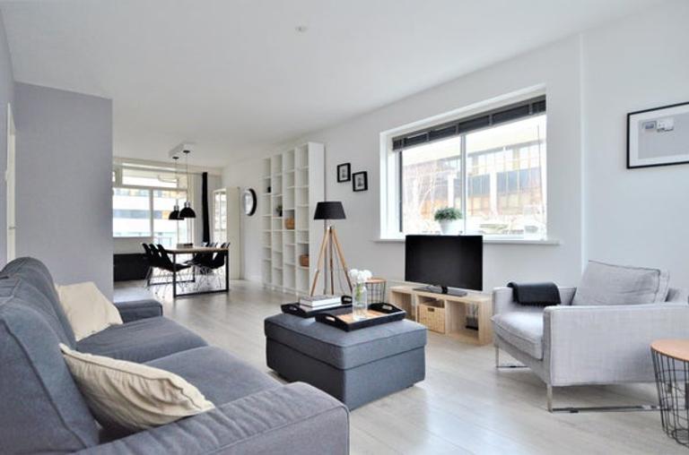 Bright 3-room apartment near Zuidas - Image 5