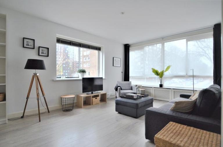 Bright 3-room apartment near Zuidas - Image 4