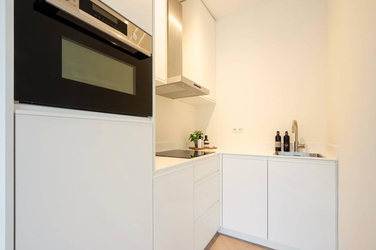 Gemeubileerd appartement met dakterras in Oud Charlois - Afbeelding 5