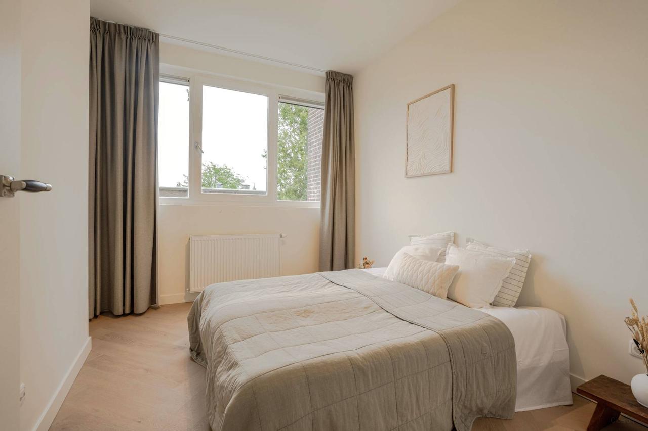 Gemeubileerd appartement met dakterras in Oud Charlois - Afbeelding 10