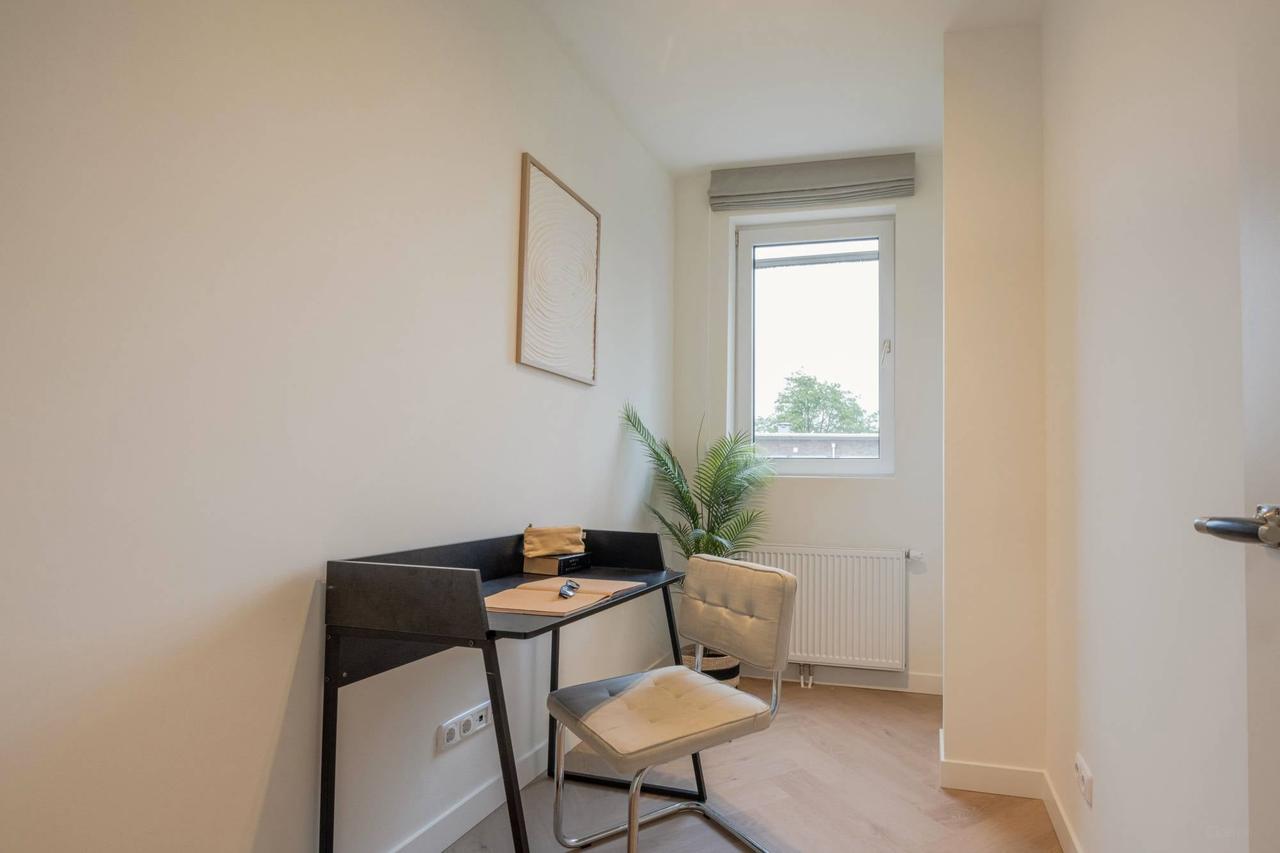 Gemeubileerd appartement met dakterras in Oud Charlois - Afbeelding 9