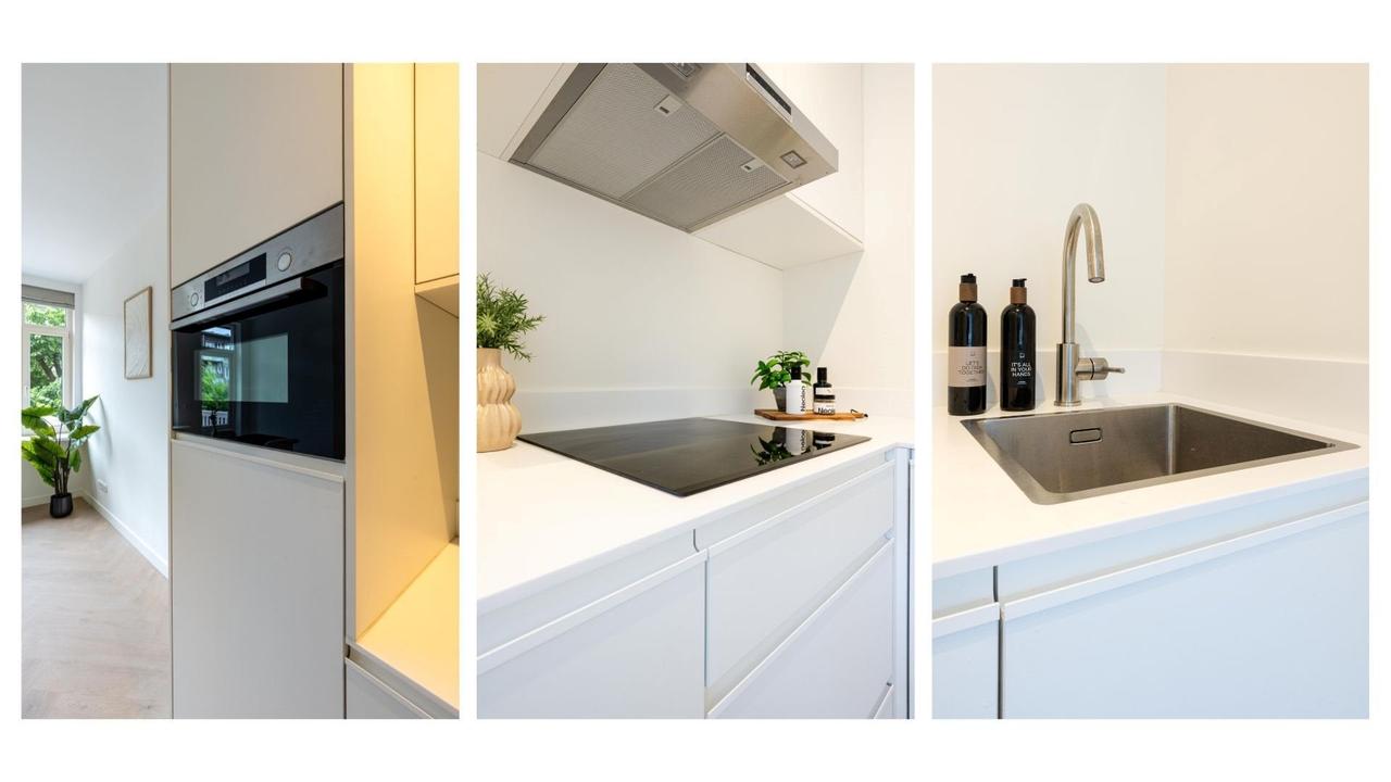 Gemeubileerd appartement met dakterras in Oud Charlois - Afbeelding 6