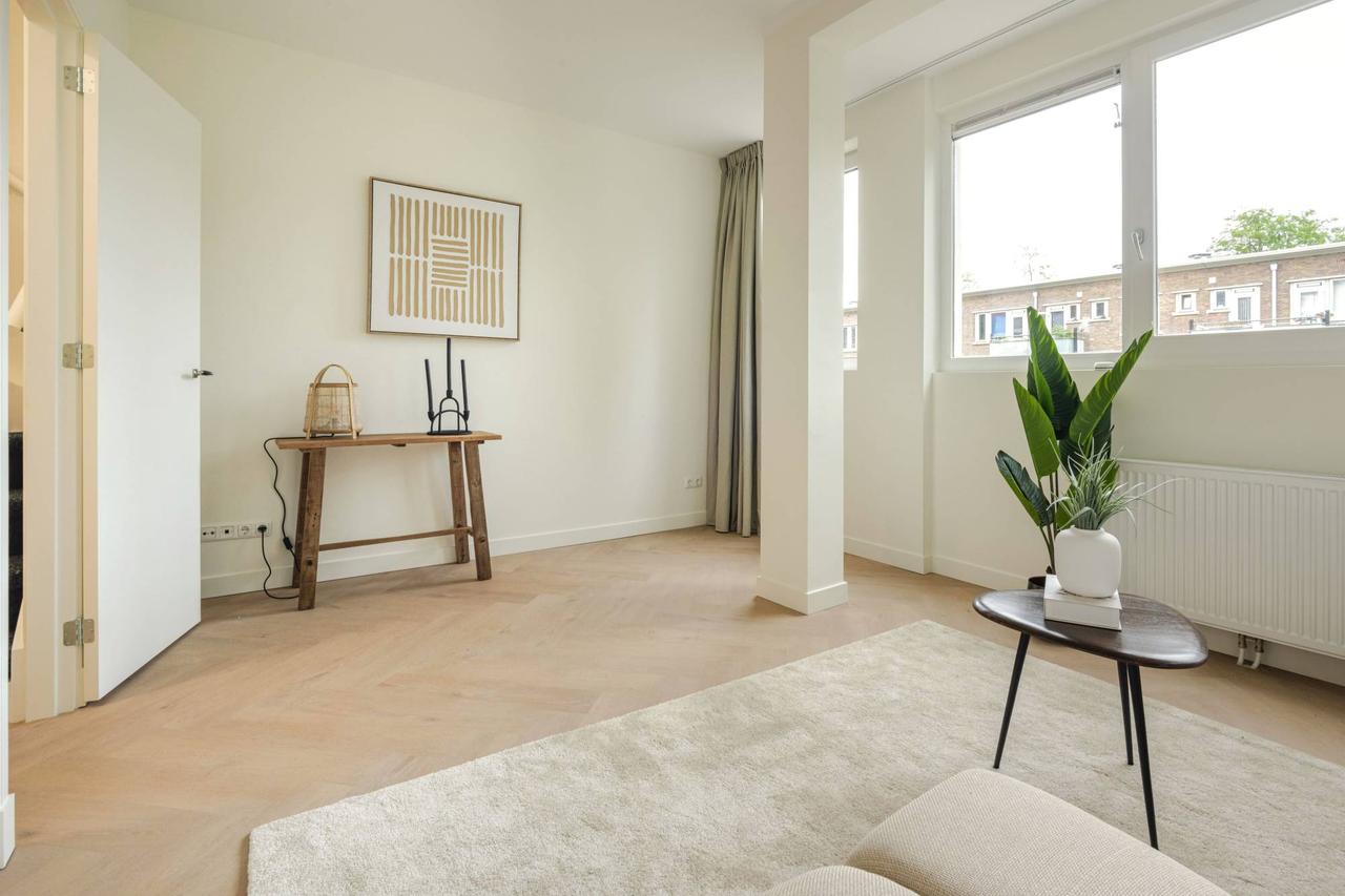 Gemeubileerd appartement met dakterras in Oud Charlois - Afbeelding 3