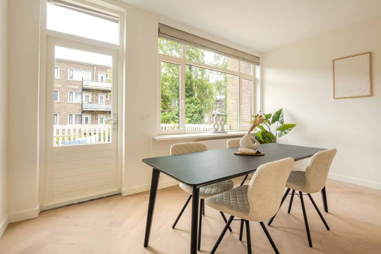 Gemeubileerd appartement met dakterras in Oud Charlois - Afbeelding 2