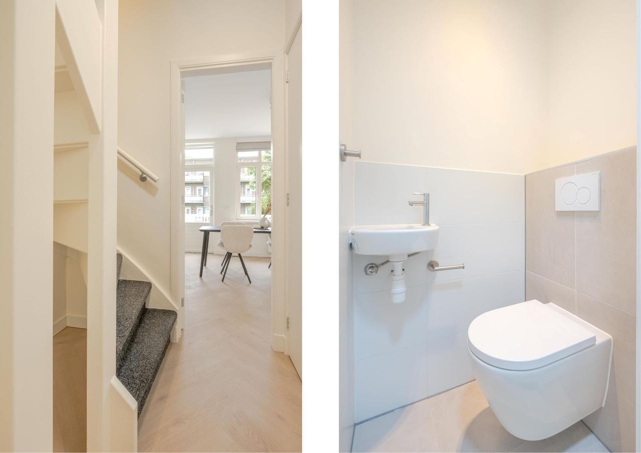 Gemeubileerd appartement met dakterras in Oud Charlois - Afbeelding 8