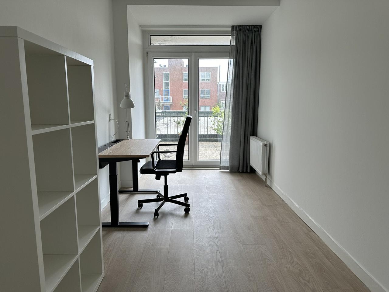 Gemeubileerd 3-kamer appartement met dakterras - Afbeelding 7