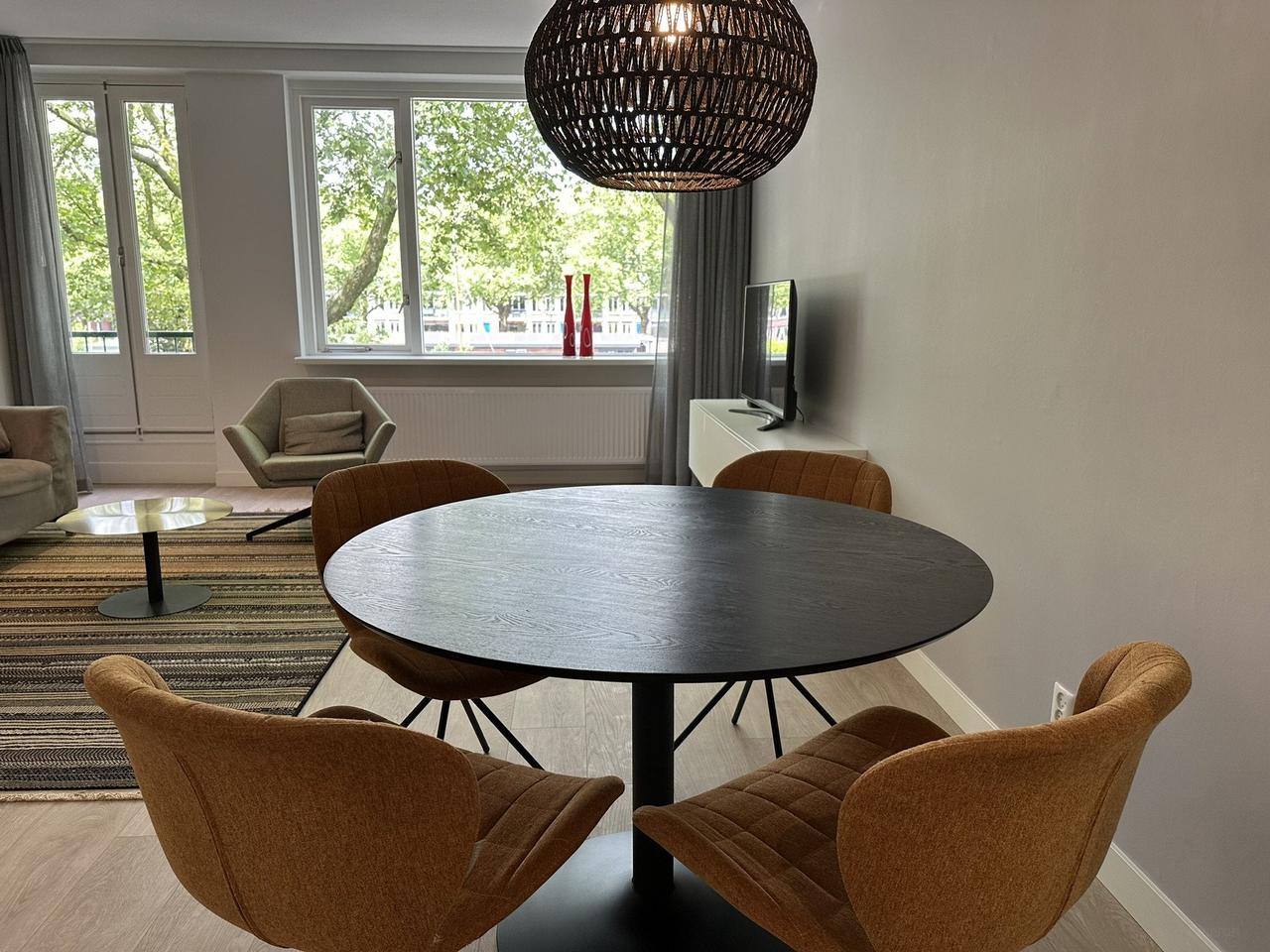 Gemeubileerd 3-kamer appartement met dakterras - Afbeelding 3
