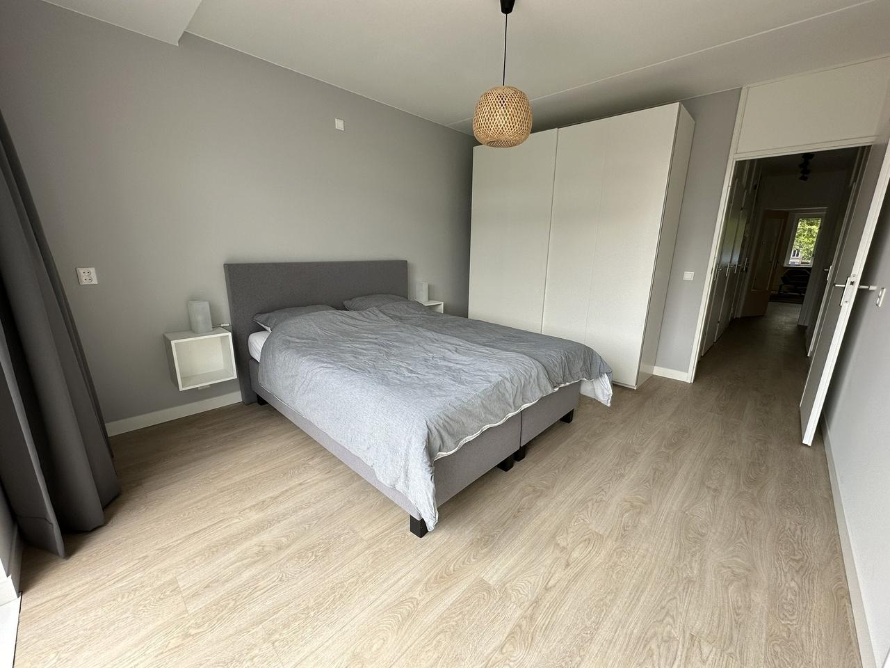 Gemeubileerd 3-kamer appartement met dakterras - Afbeelding 9