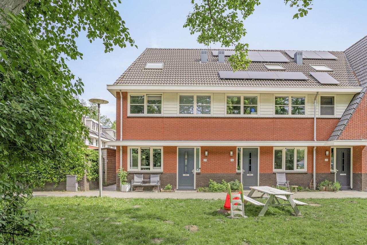 Huurwoning aan Vitóriadreef in Utrecht - Afbeelding 1
