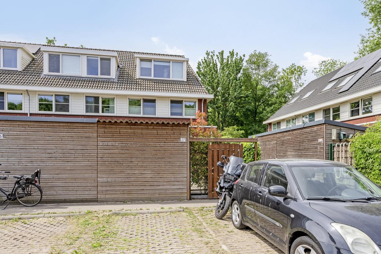 Huurwoning aan Vitóriadreef in Utrecht - Afbeelding 28