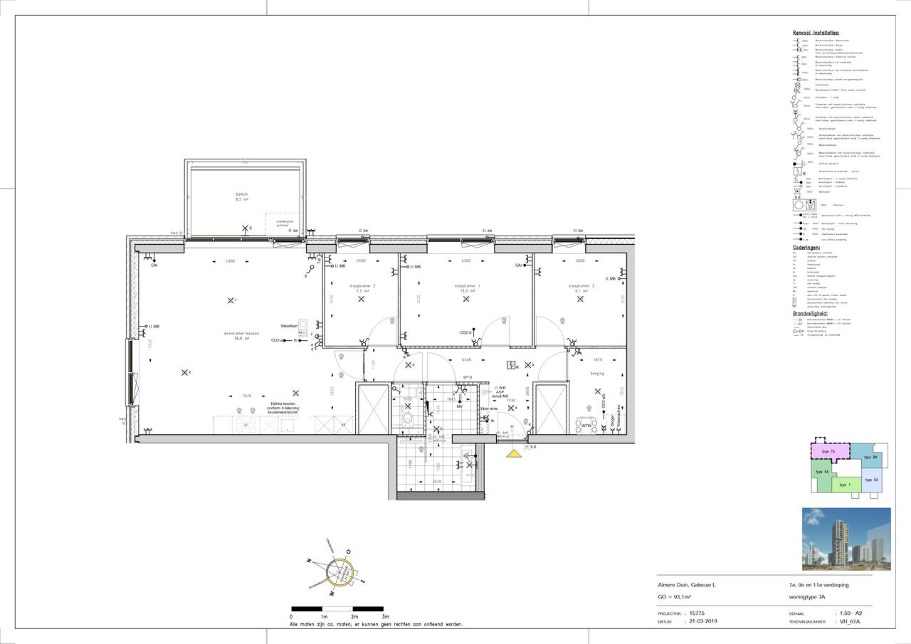 Direct beschikbare woning in Duin Zuid - Afbeelding 2