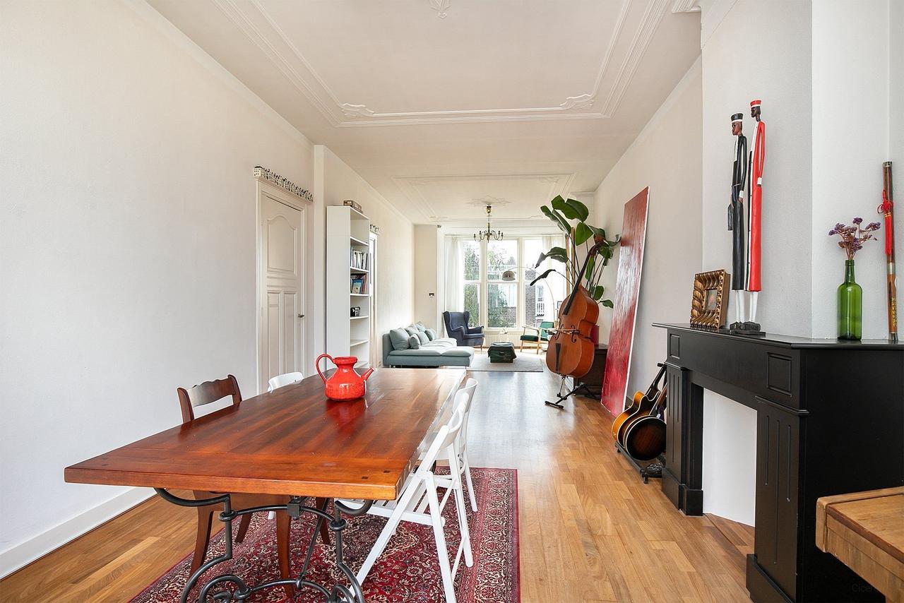 117m² Furnished Apartment with Terrace in Duinoord - Image 2