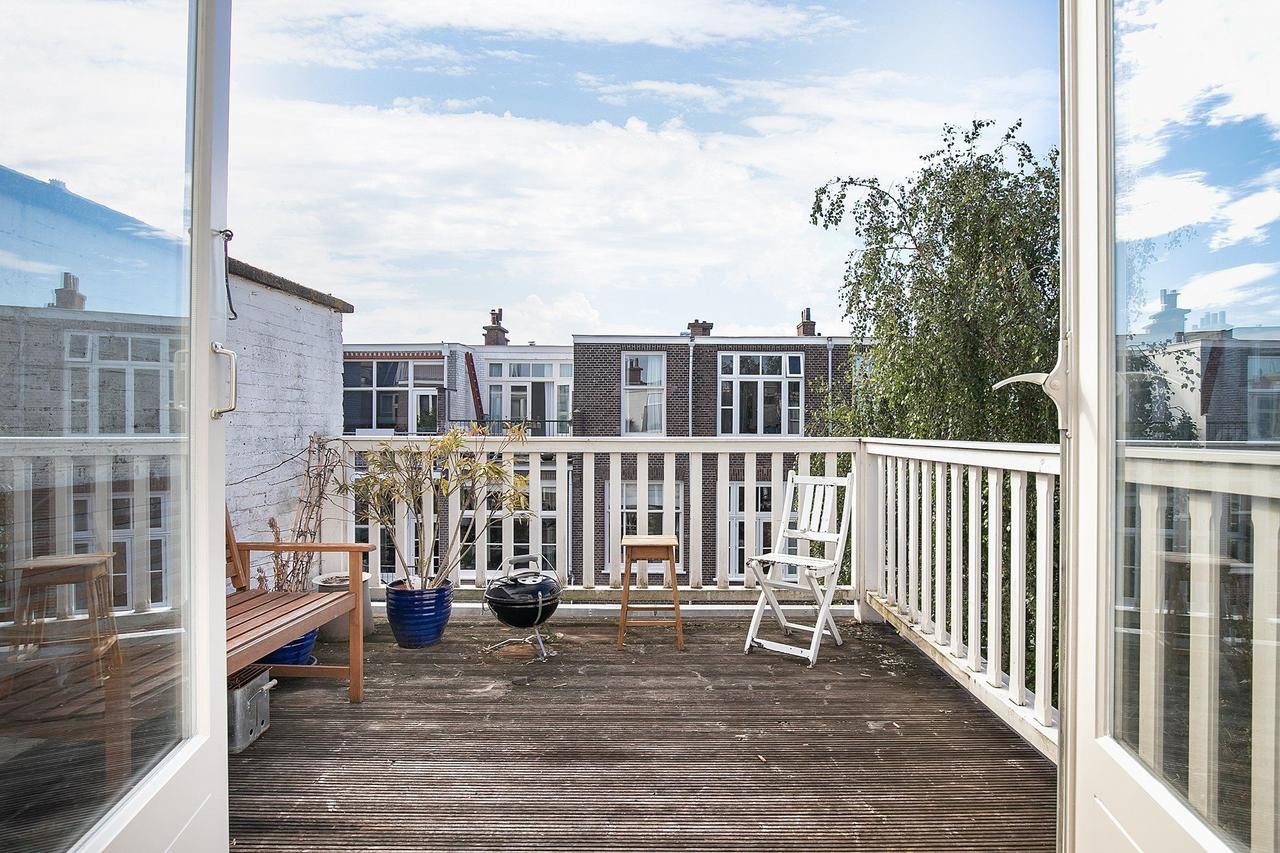 117m² Furnished Apartment with Terrace in Duinoord - Image 9