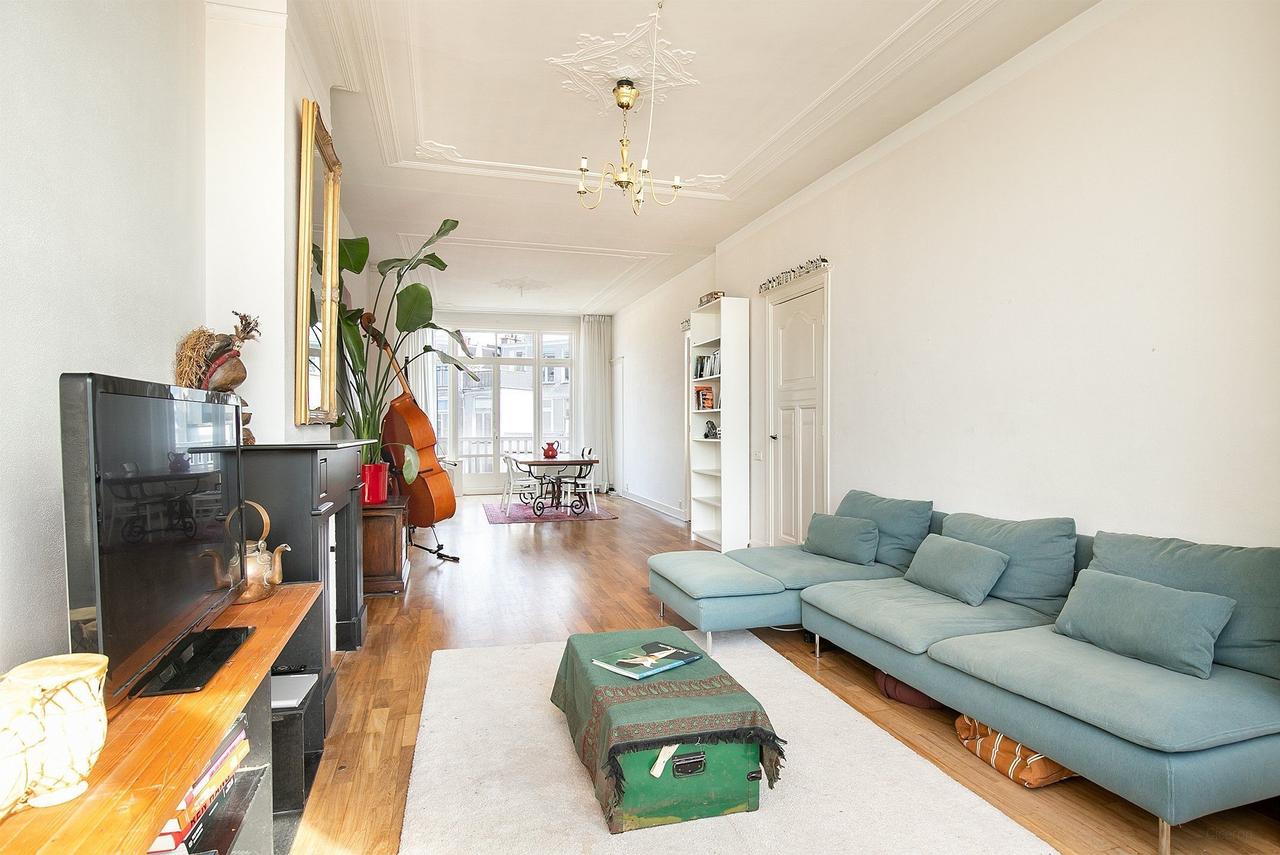 117m² Furnished Apartment with Terrace in Duinoord - Image 3