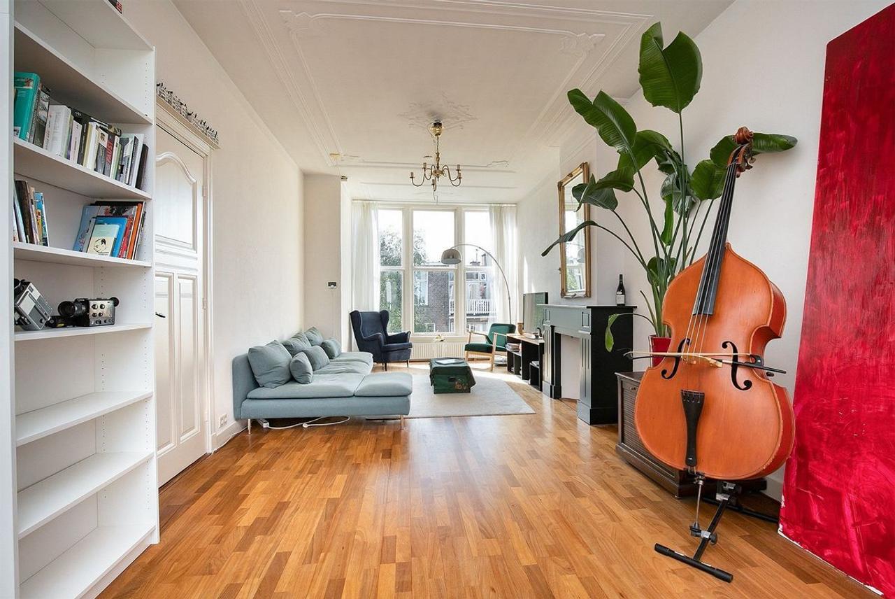 117m² Furnished Apartment with Terrace in Duinoord - Image 1