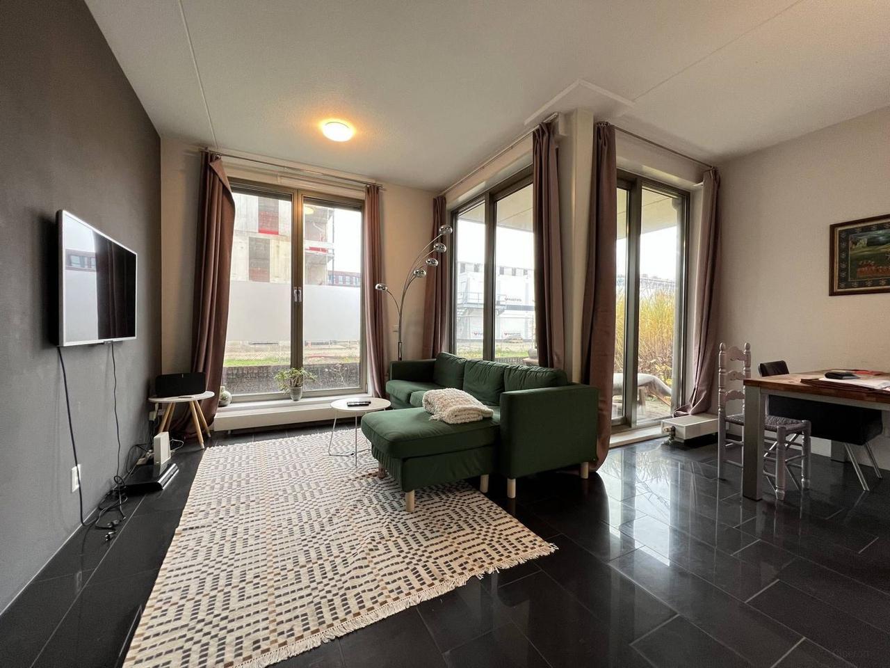 Energy-efficient apartment with terrace - Image 8