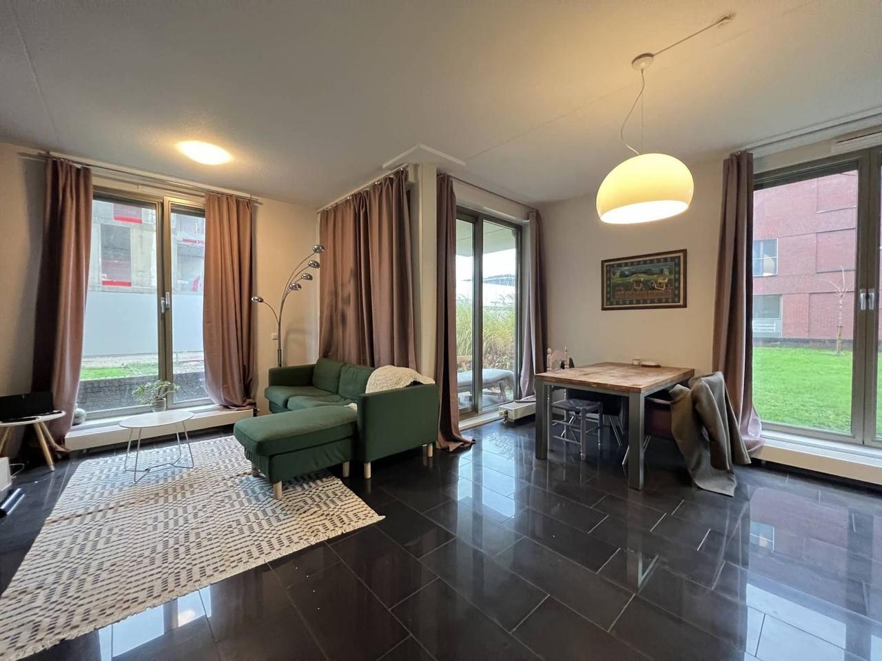 Energy-efficient apartment with terrace - Image 5
