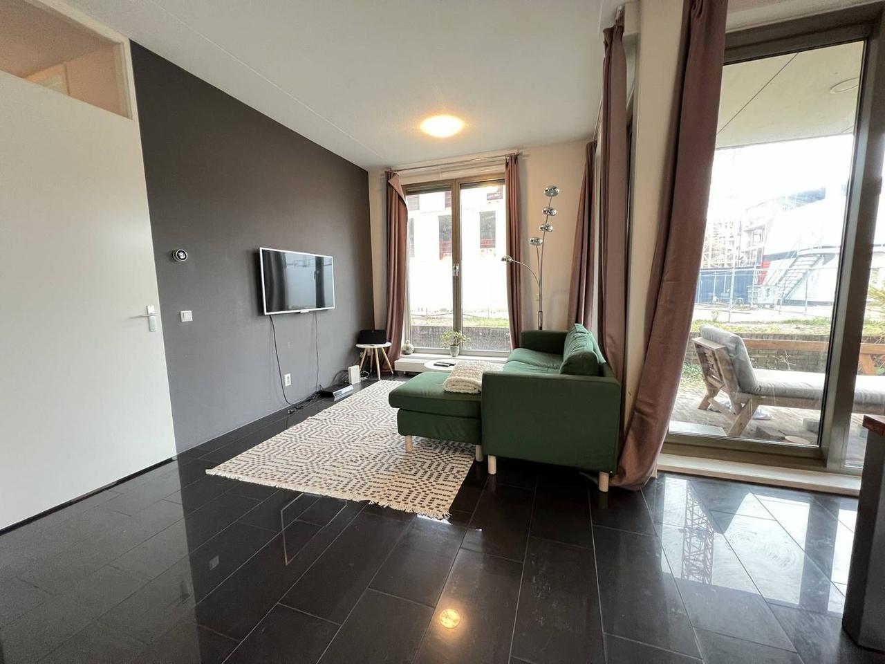 Energy-efficient apartment with terrace - Image 10
