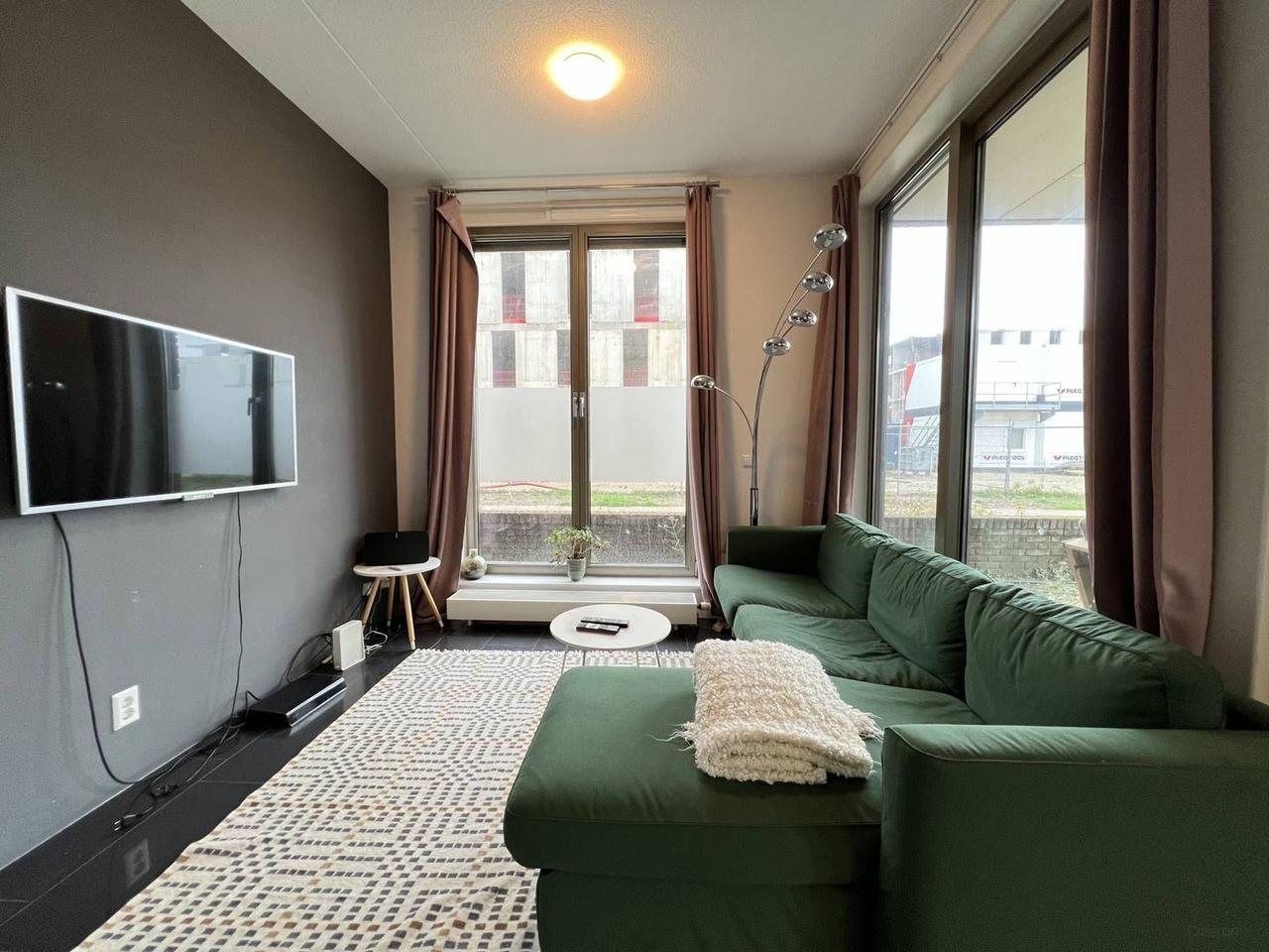 Energy-efficient apartment with terrace - Image 9