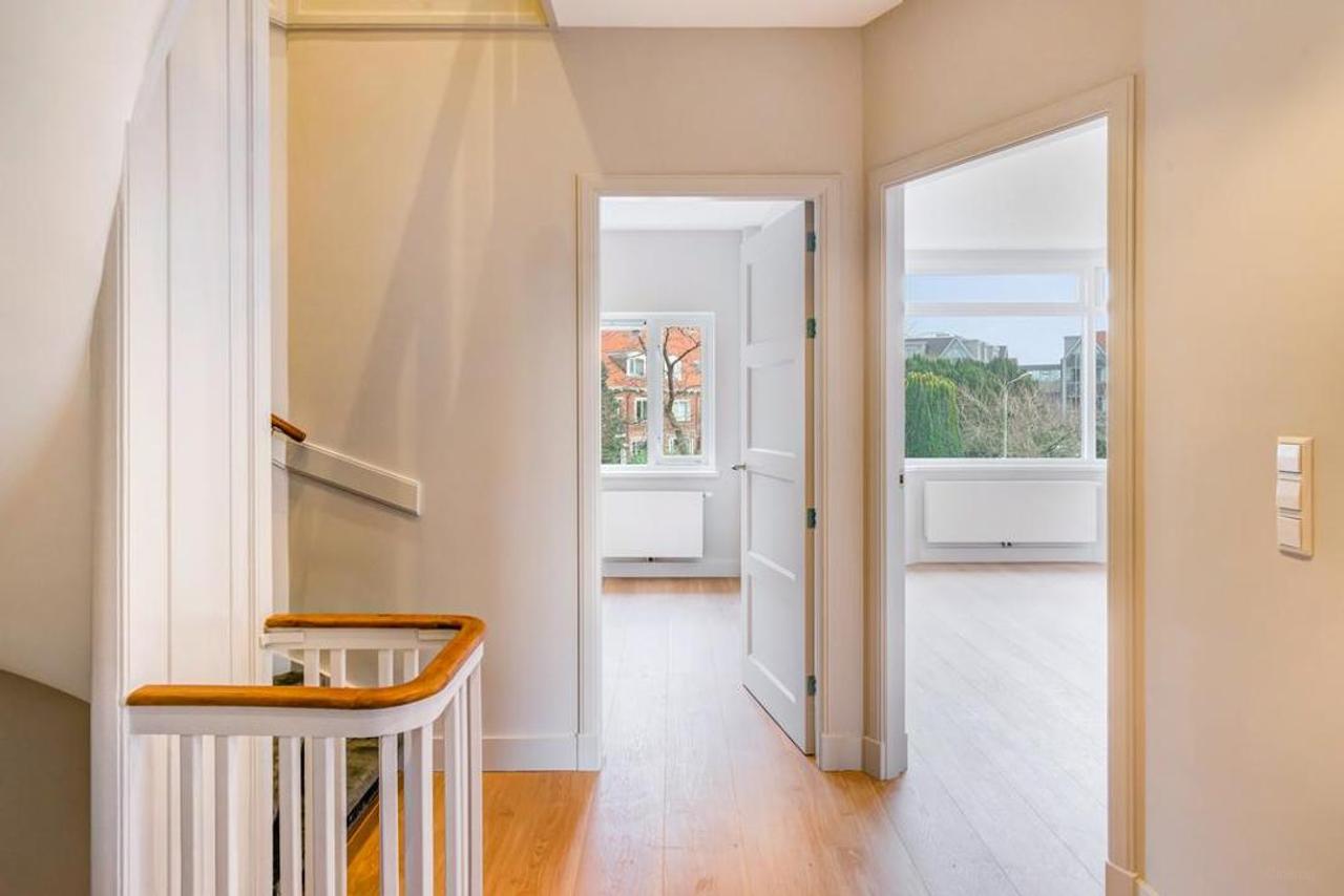 Renovated 202 m² townhouse in the center of Wassenaar - Image 18