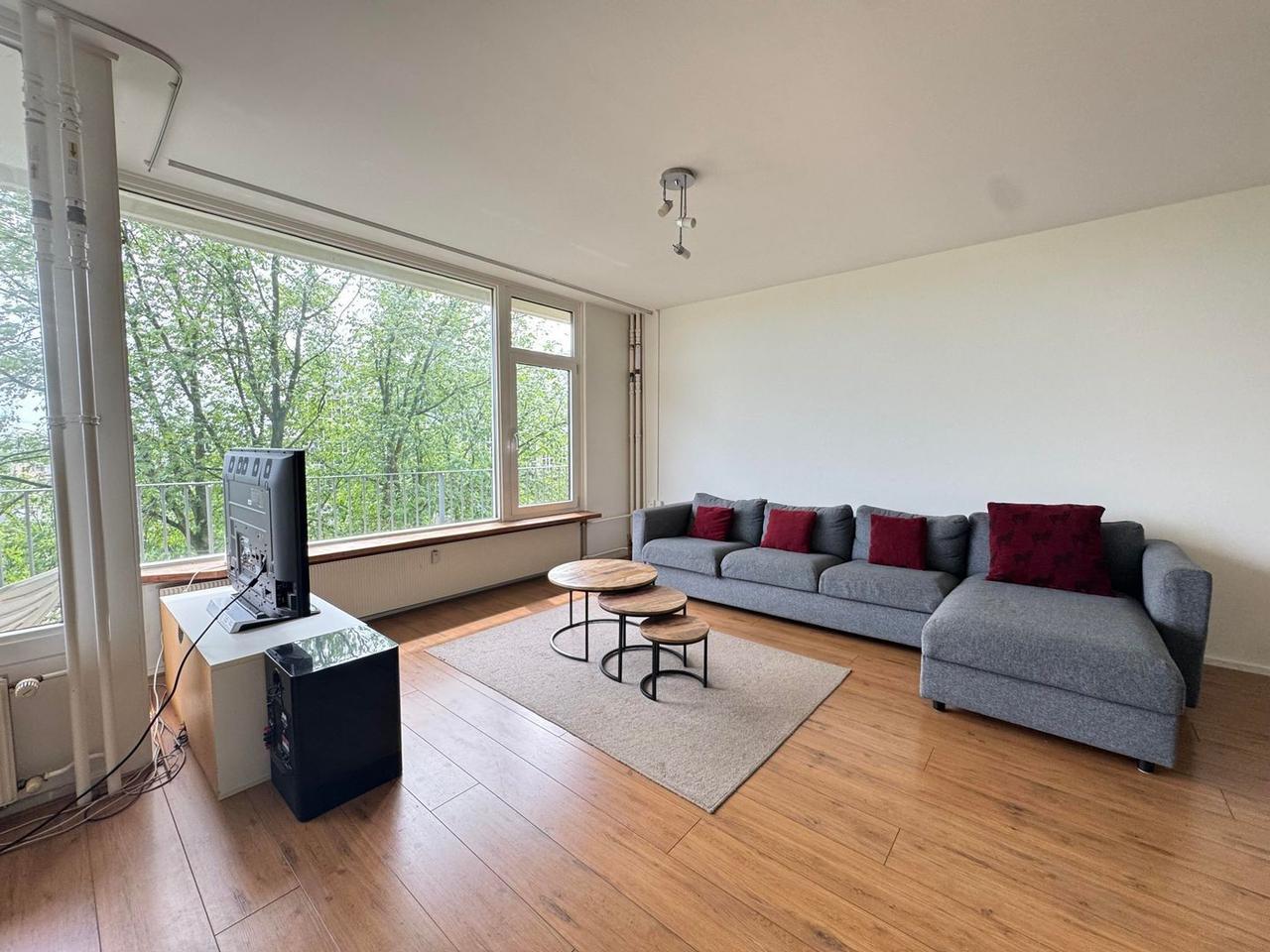Bright 95 m² apartment with balcony in Welgelegen - Image 9