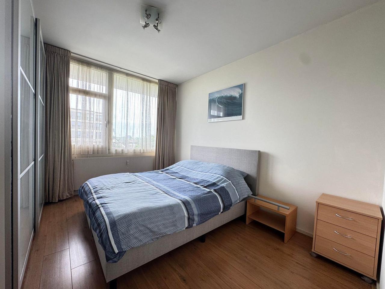 Bright 95 m² apartment with balcony in Welgelegen - Image 21