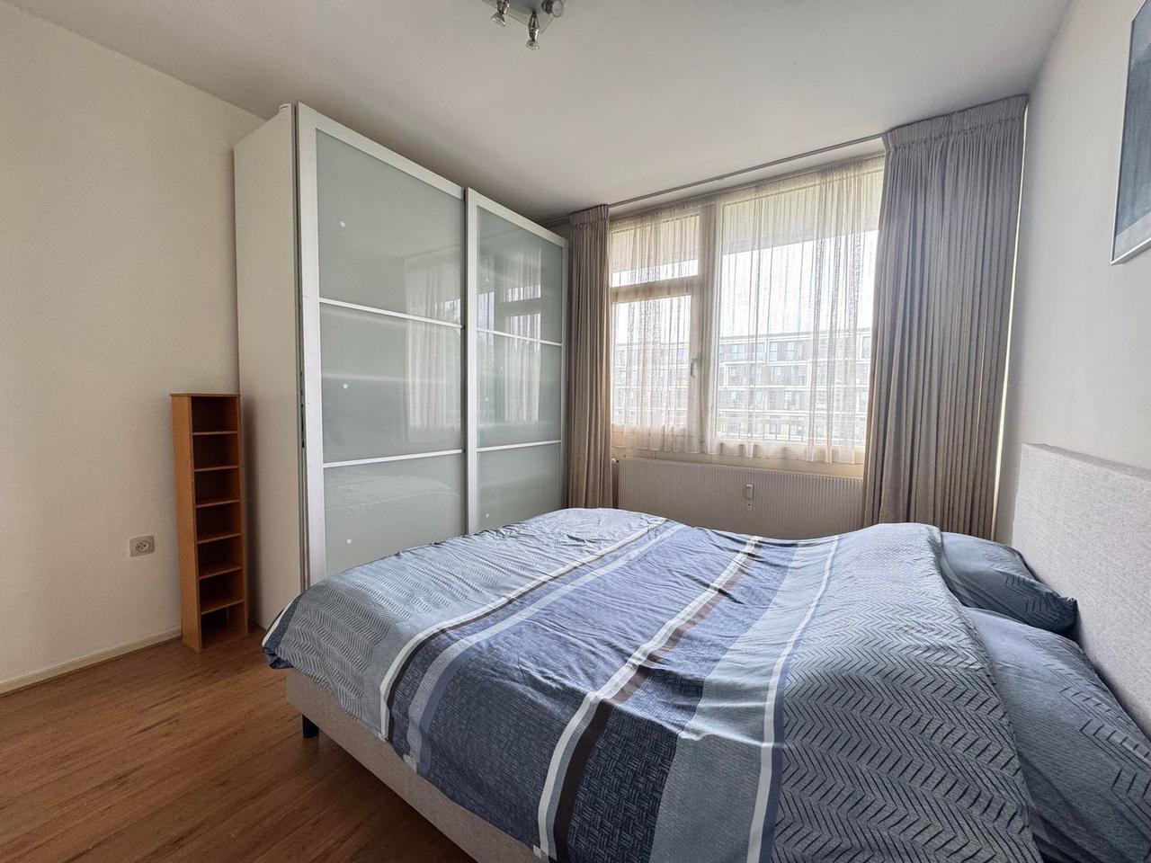 Bright 95 m² apartment with balcony in Welgelegen - Image 22