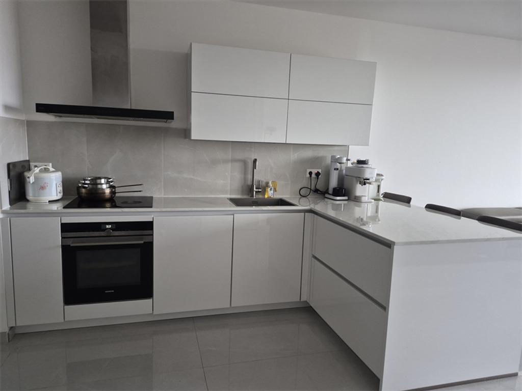 Energiezuinig A++ appartement met balkon en parking - Afbeelding 2