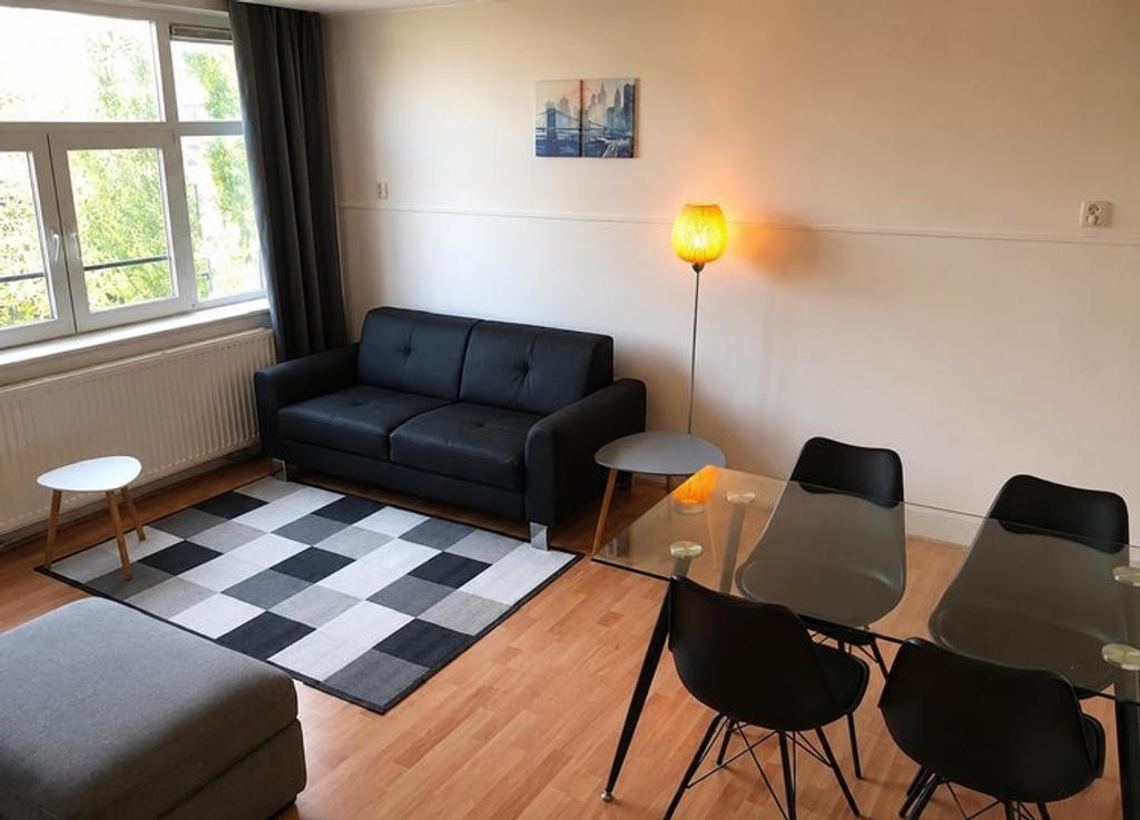 Gemeubileerd 2-kamerappartement in Nieuwe Westen - Afbeelding 1
