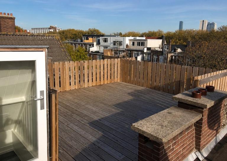 Gemeubileerd 2-kamerappartement in Nieuwe Westen - Afbeelding 6
