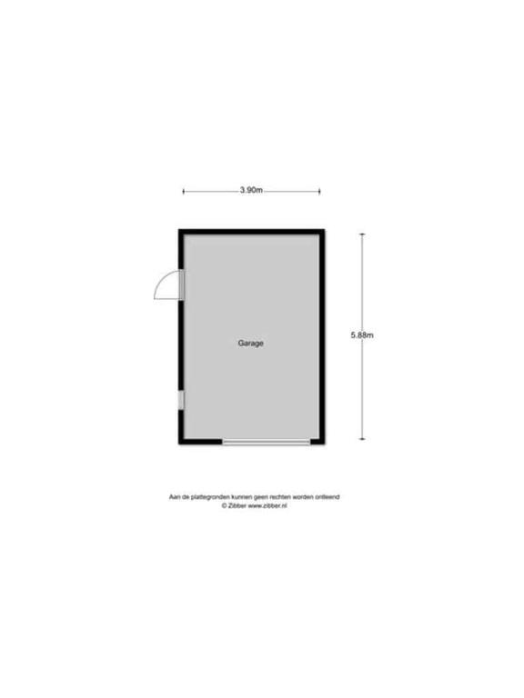 Hoekwoning met garage in Witte Dorp - Afbeelding 11