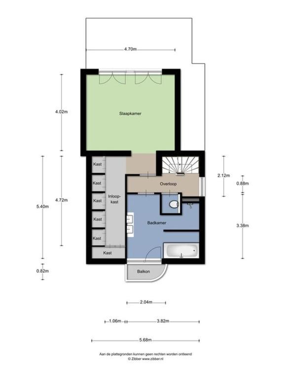 Hoekwoning met garage in Witte Dorp - Afbeelding 10